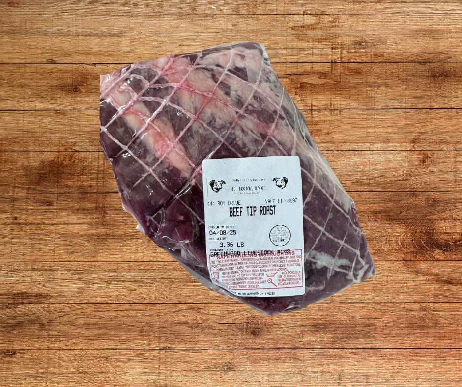 Beef Tip Roast