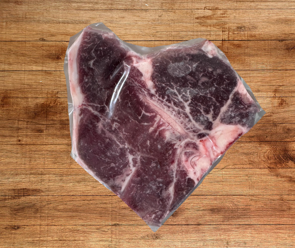 Beef Porter House Steak