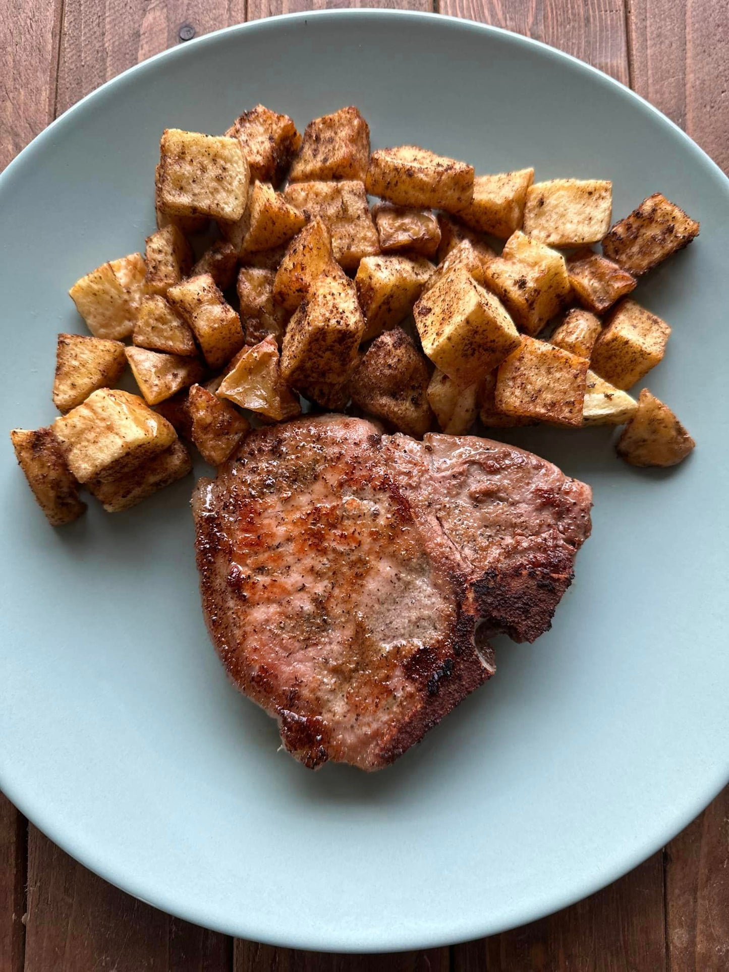 Pork Chops Bone-In
