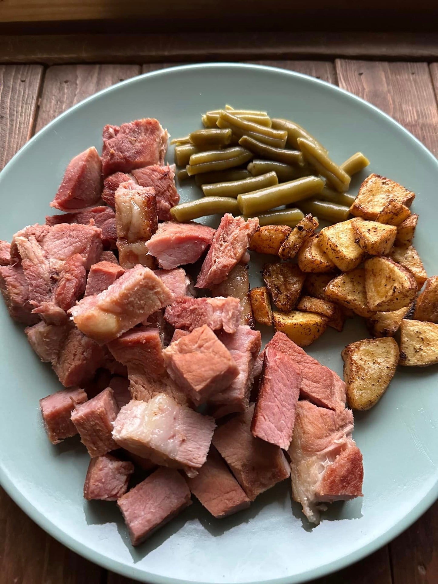 Ham Steak
