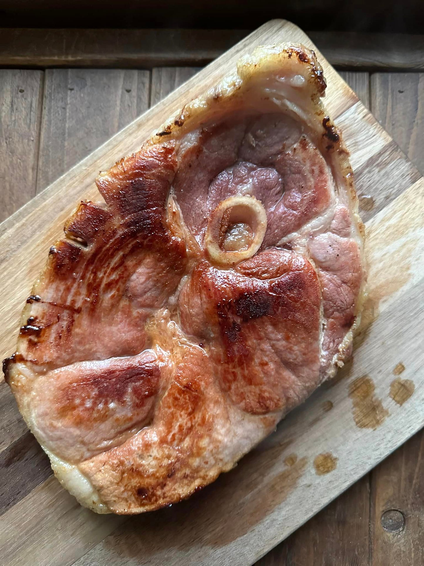 Ham Steak