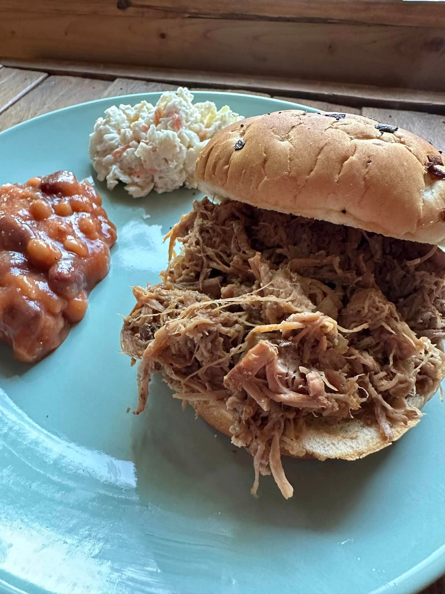 Pork Shoulder Roast