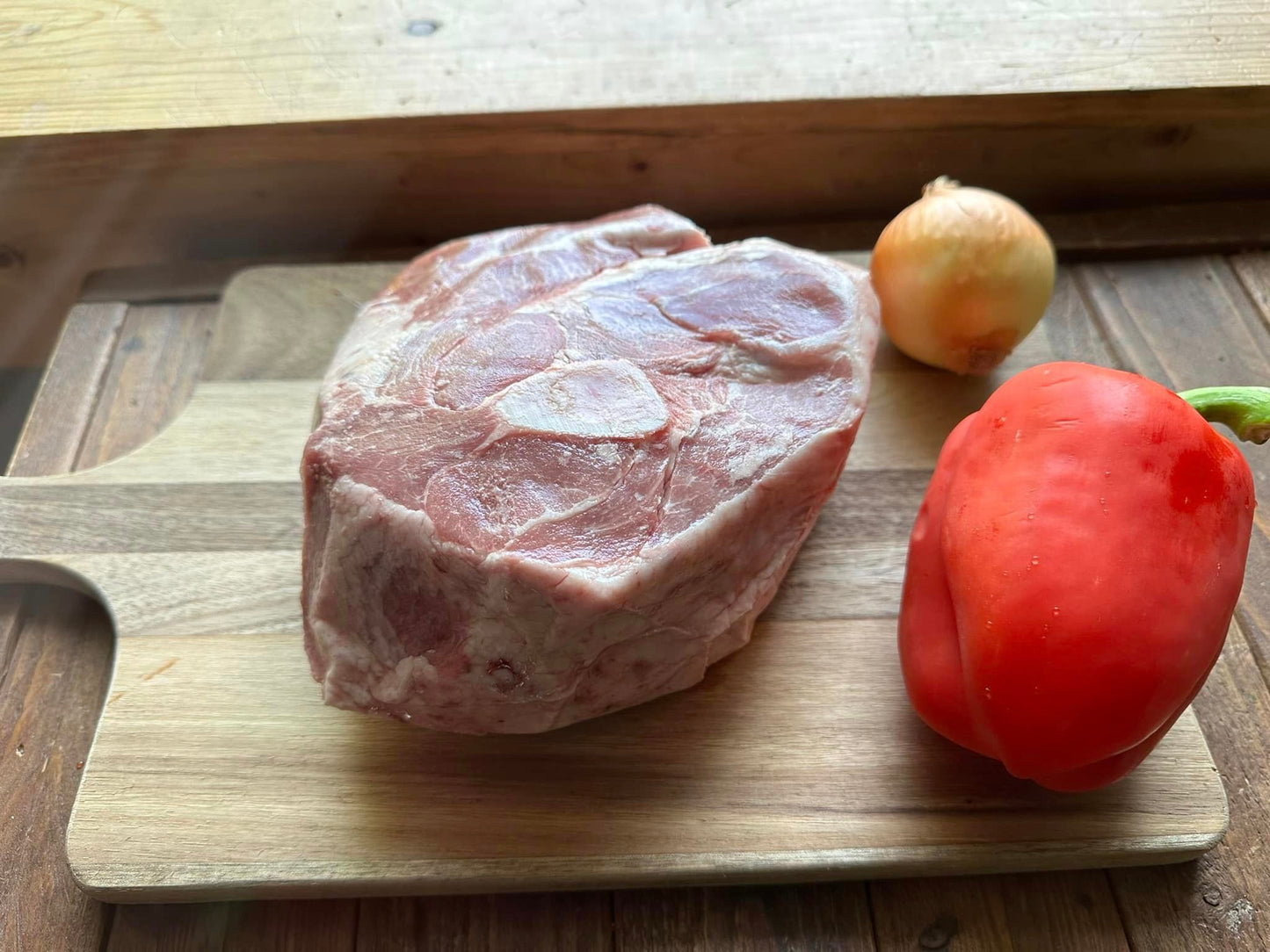 Pork Shoulder Roast