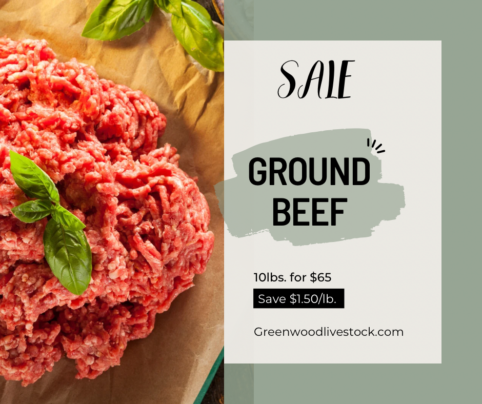 Ground Beef Bundle