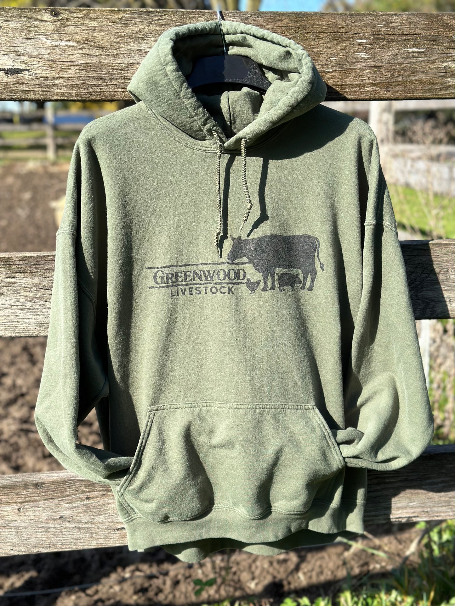 Greenwood Livestock Hoodie Pre-Order