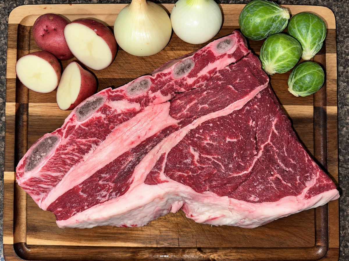 Beef English Roast