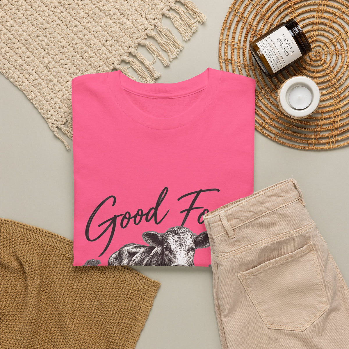 Farm Market Fundraiser Shirt