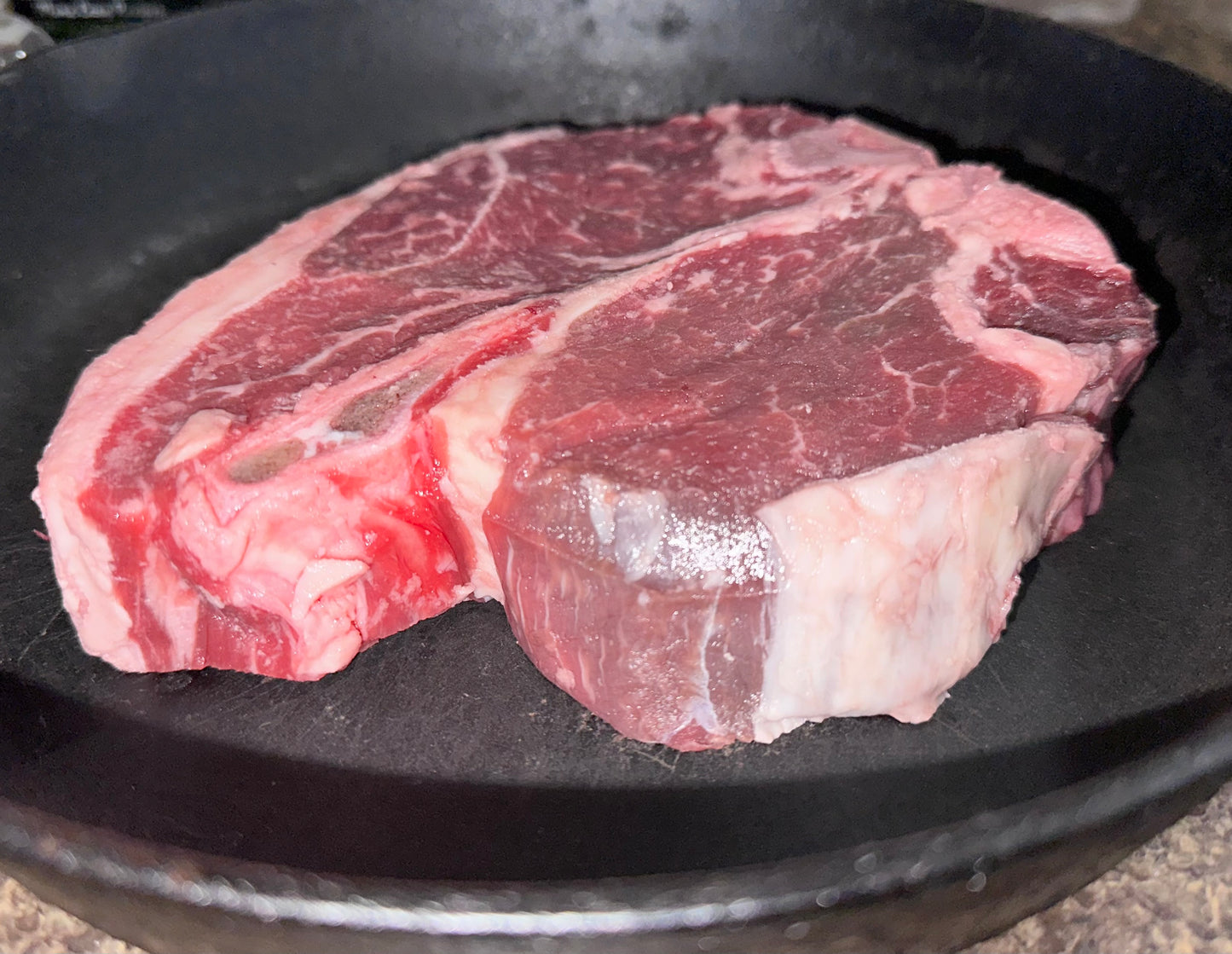 Beef Porter House Steak