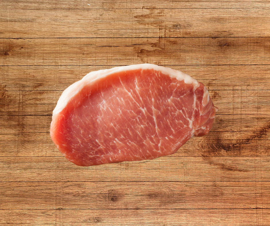 Pork Chops Boneless