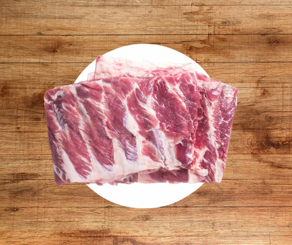 Pork Spare Ribs
