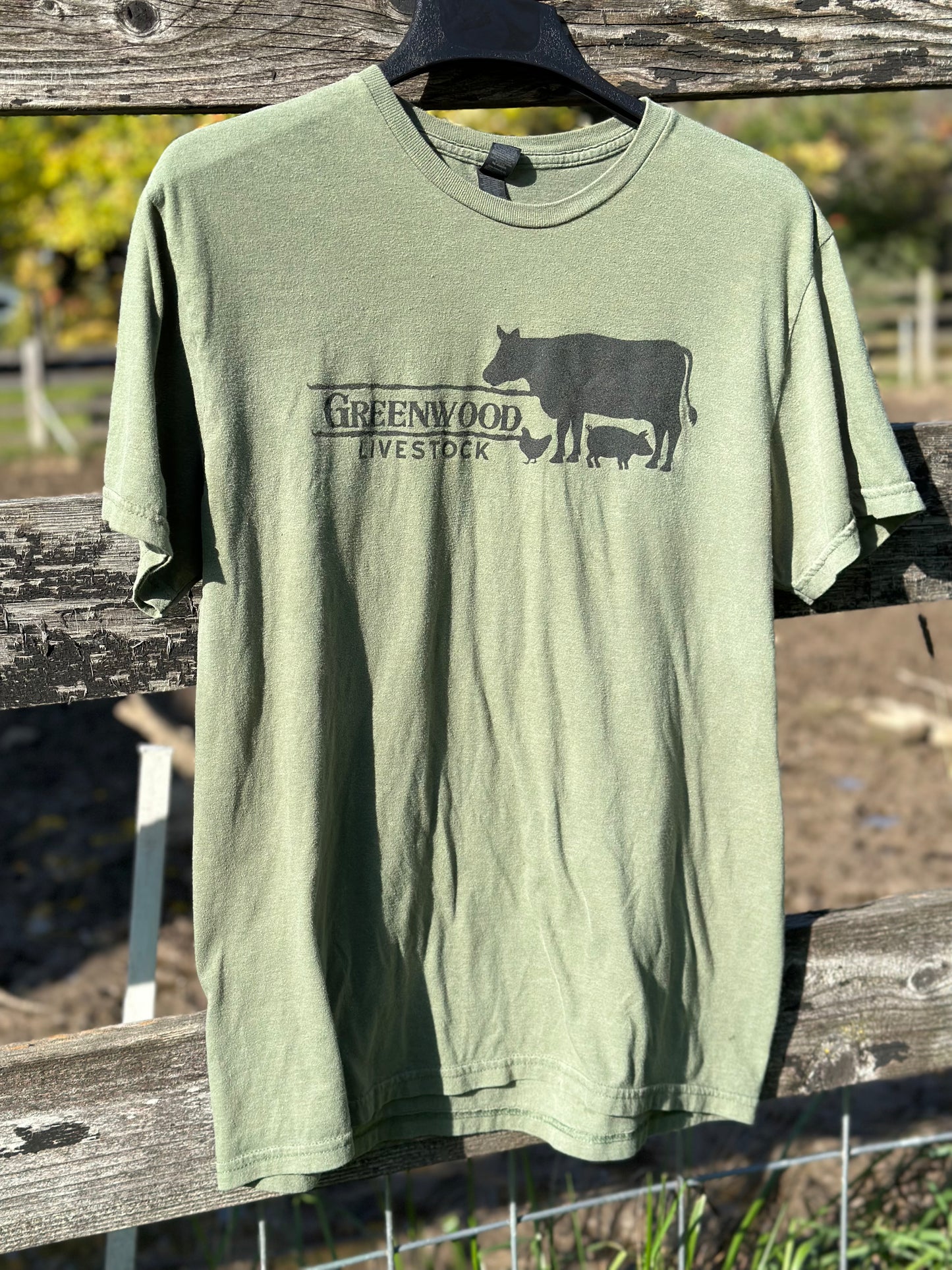 Greenwood Livestock T-Shirt