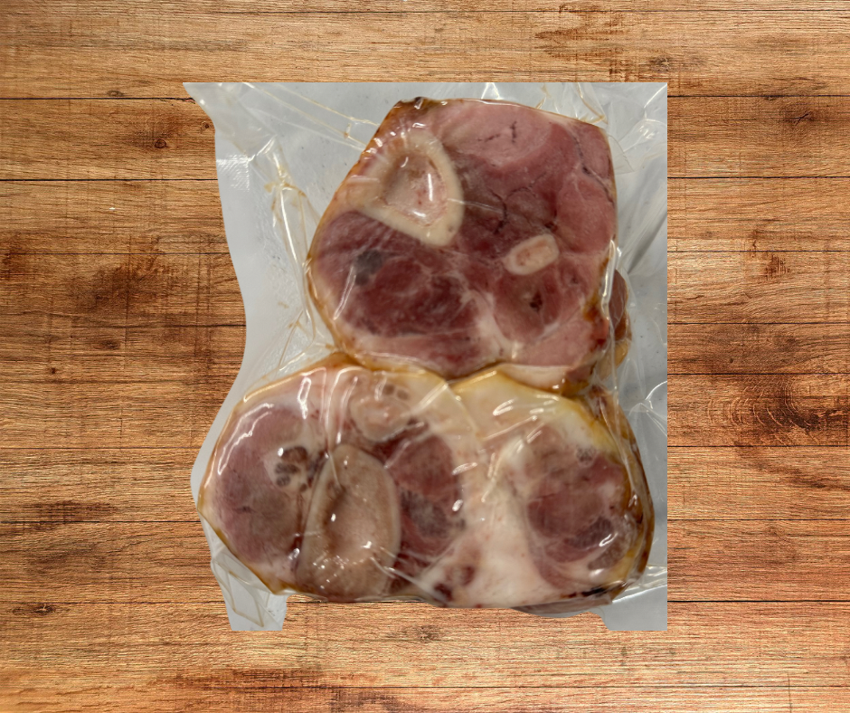 Smoked Ham Hock Slices