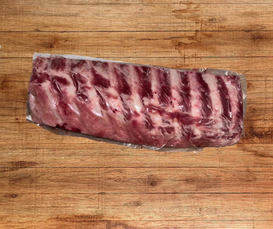 Pork Baby Back Ribs