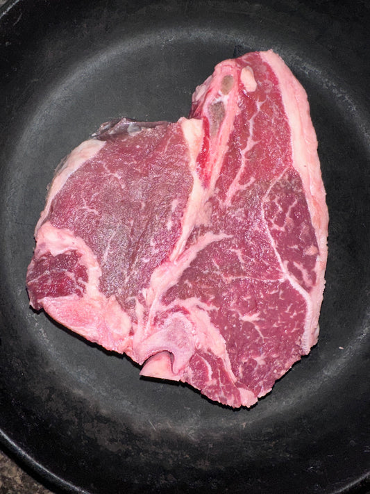 Beef Porter House Steak
