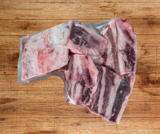 Beef Short Ribs