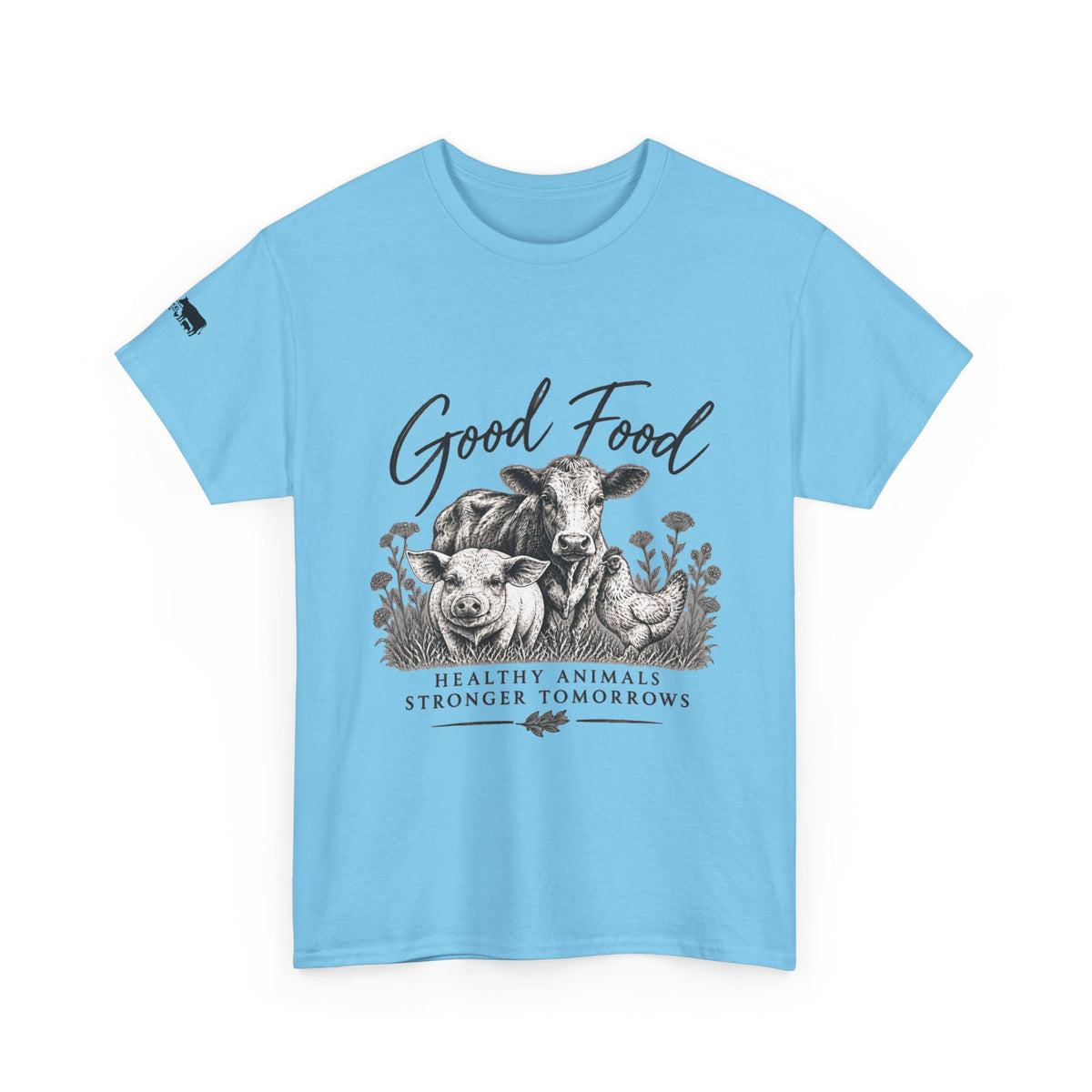 Farm Market Fundraiser Shirt
