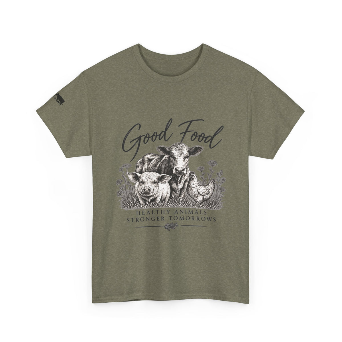 Farm Market Fundraiser Shirt