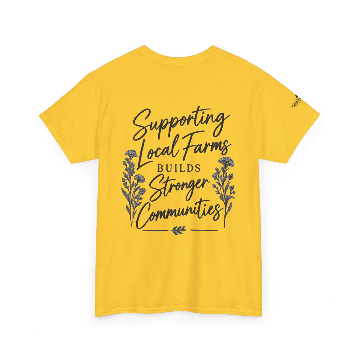 Farm Market Fundraiser Shirt