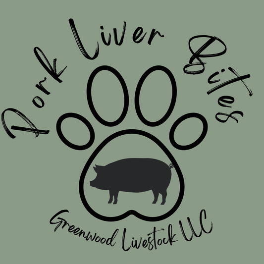 Dog Treats Pork Liver