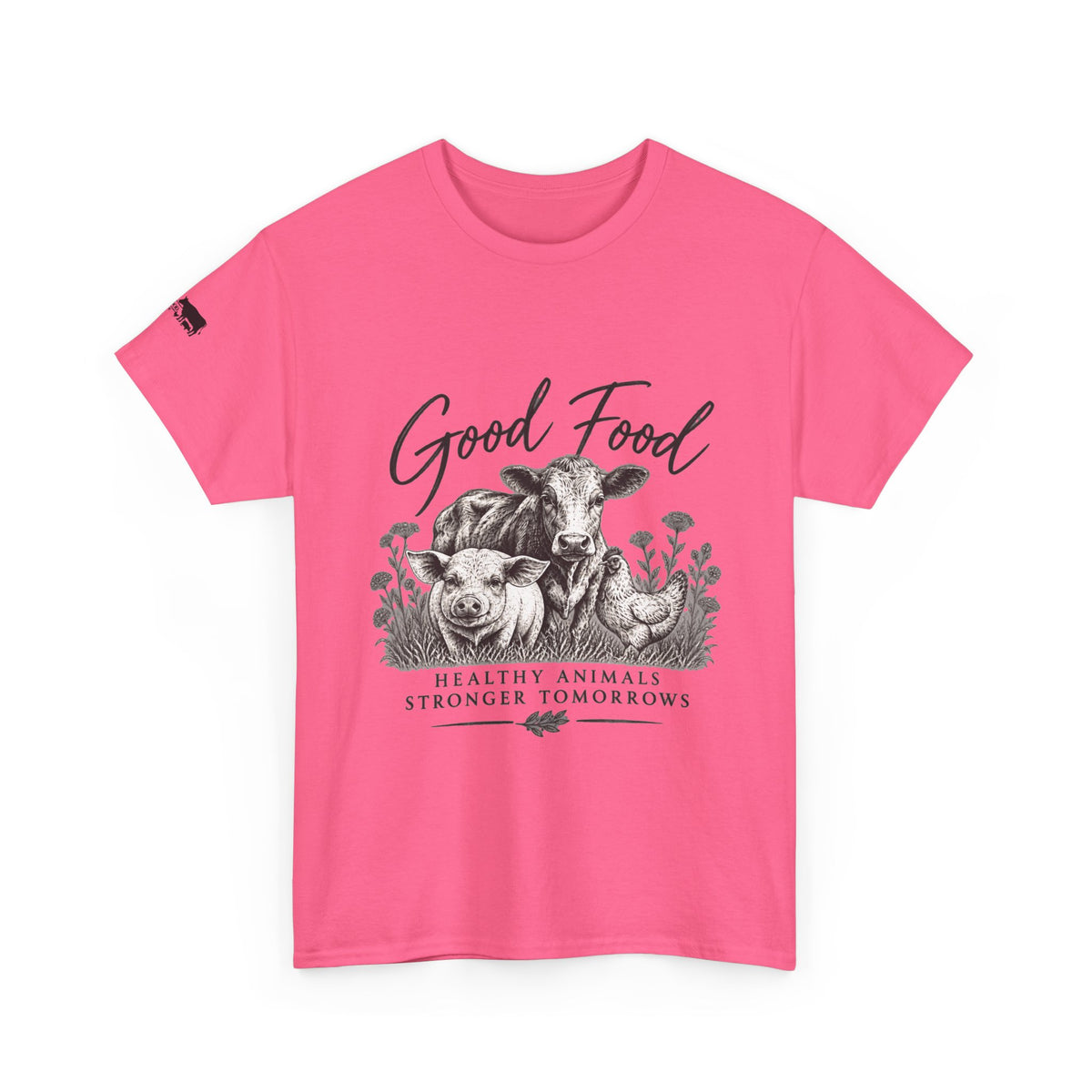 Farm Market Fundraiser Shirt