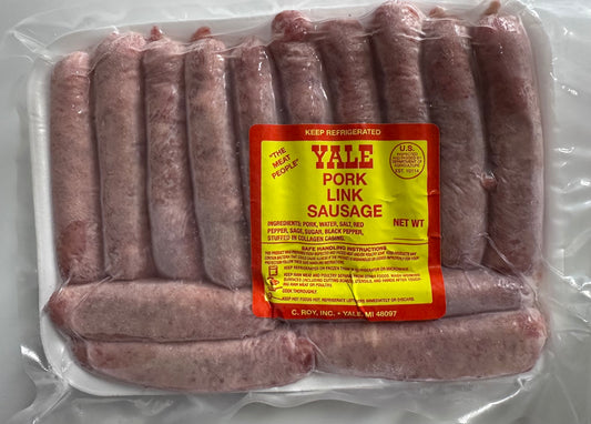 Pork Breakfast Link Sausage