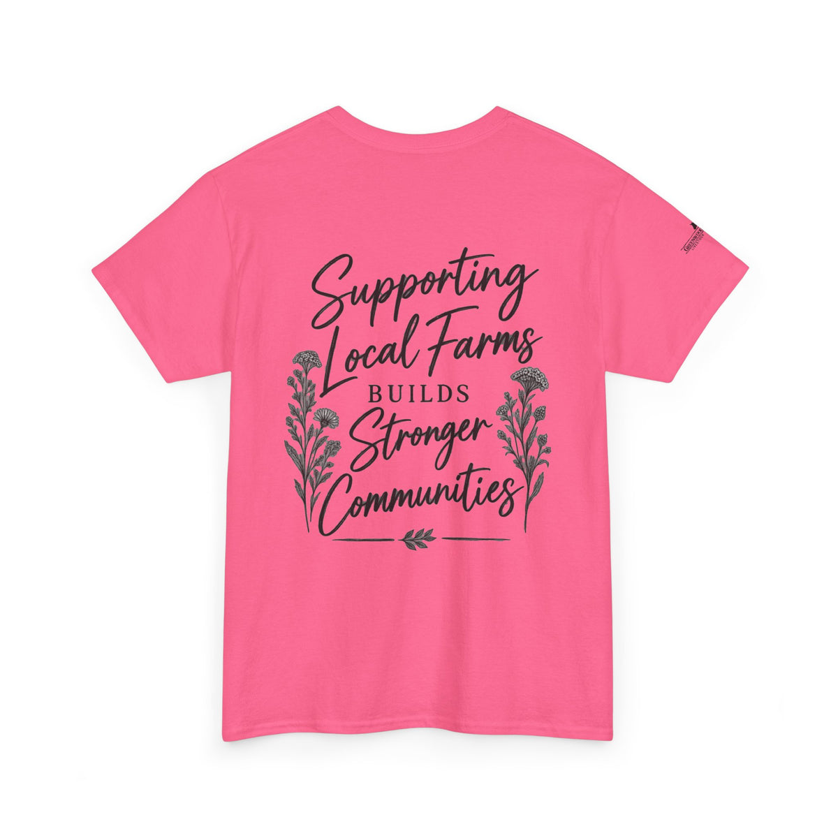 Farm Market Fundraiser Shirt