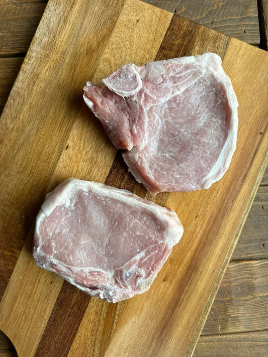 Pork Chops Bone-In