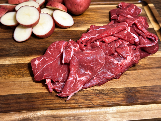 Shaved Beef