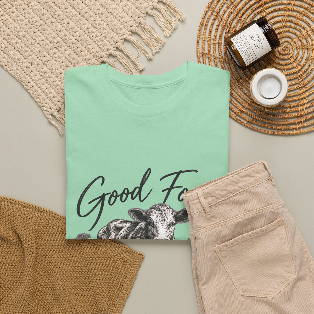 Farm Market Fundraiser Shirt