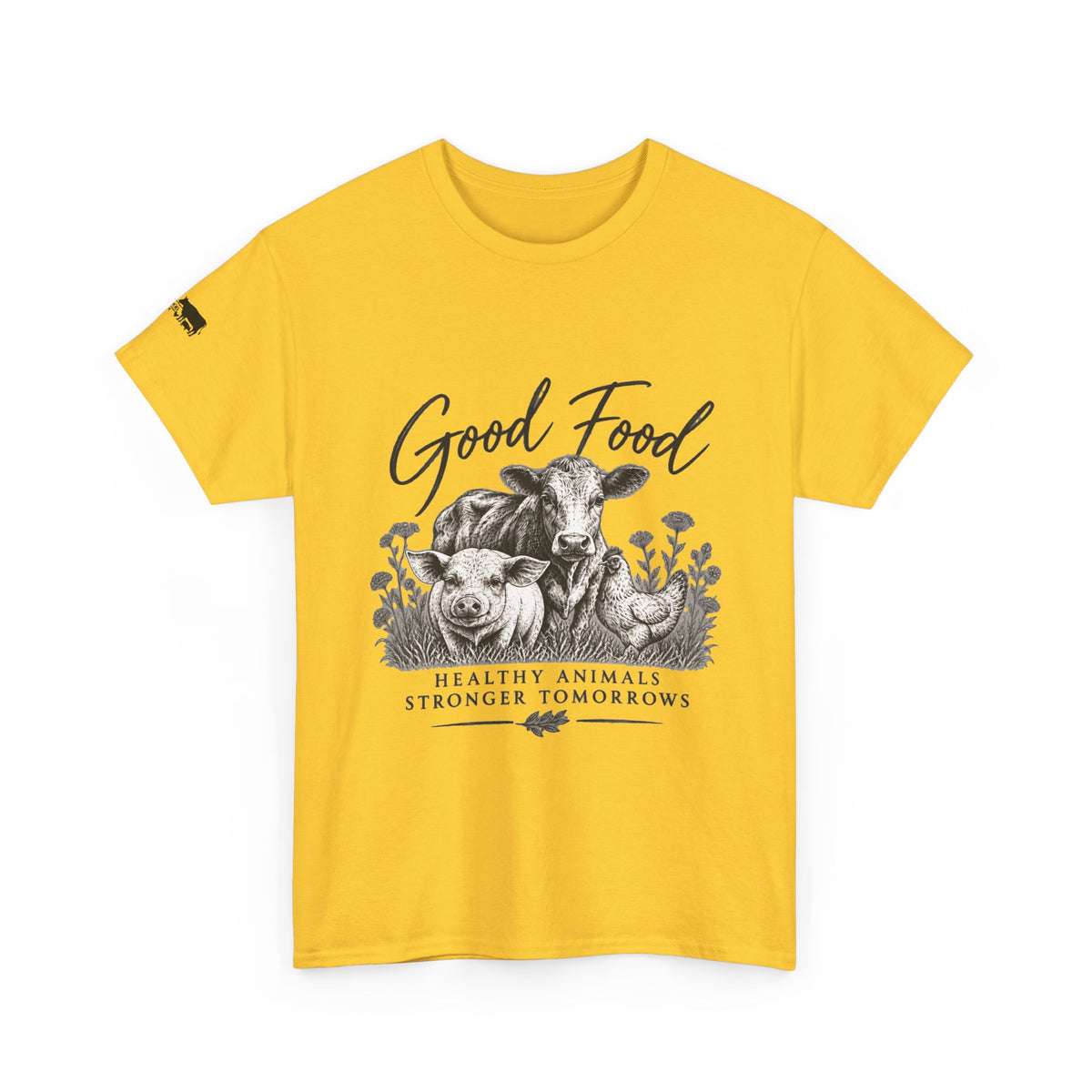 Farm Market Fundraiser Shirt