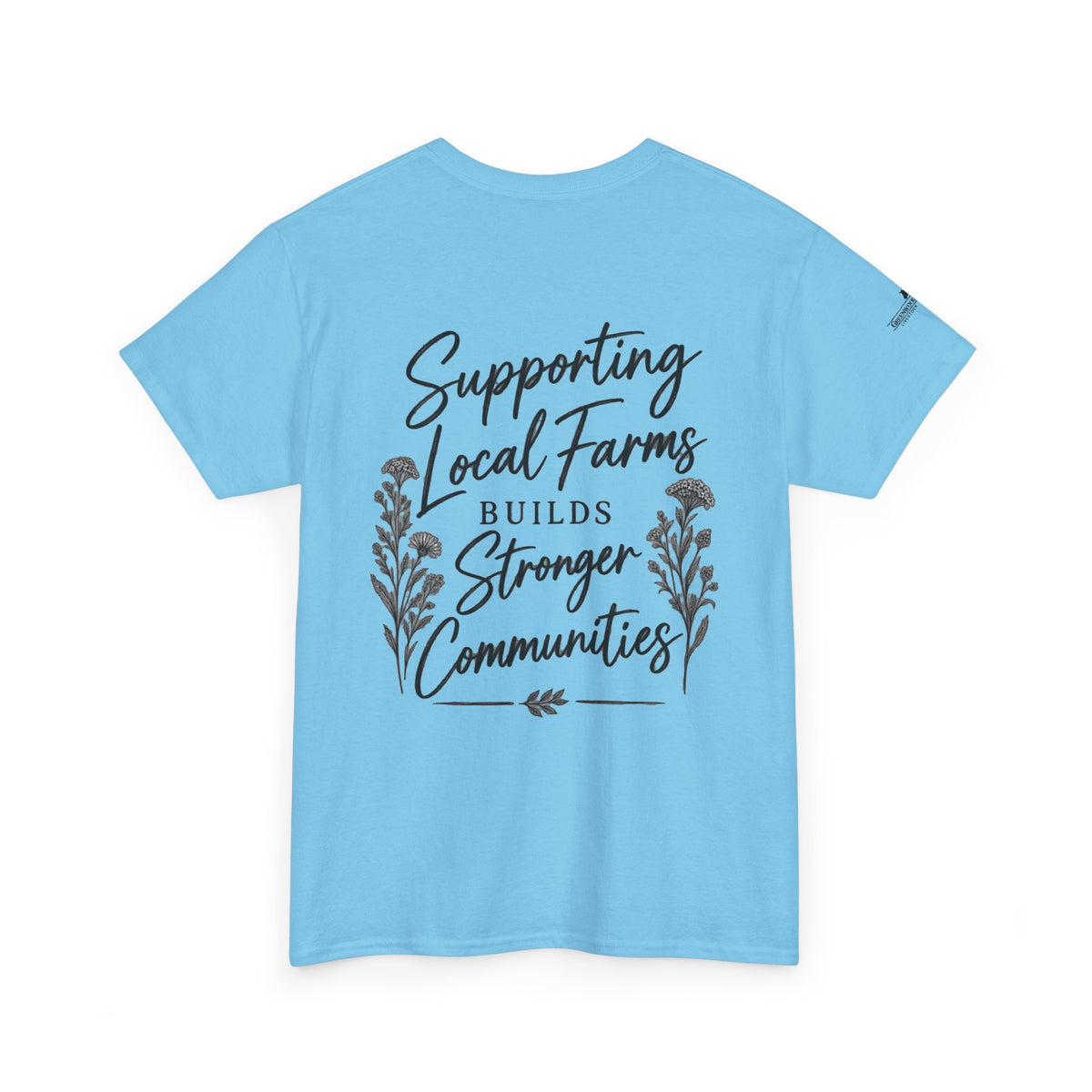 Farm Market Fundraiser Shirt