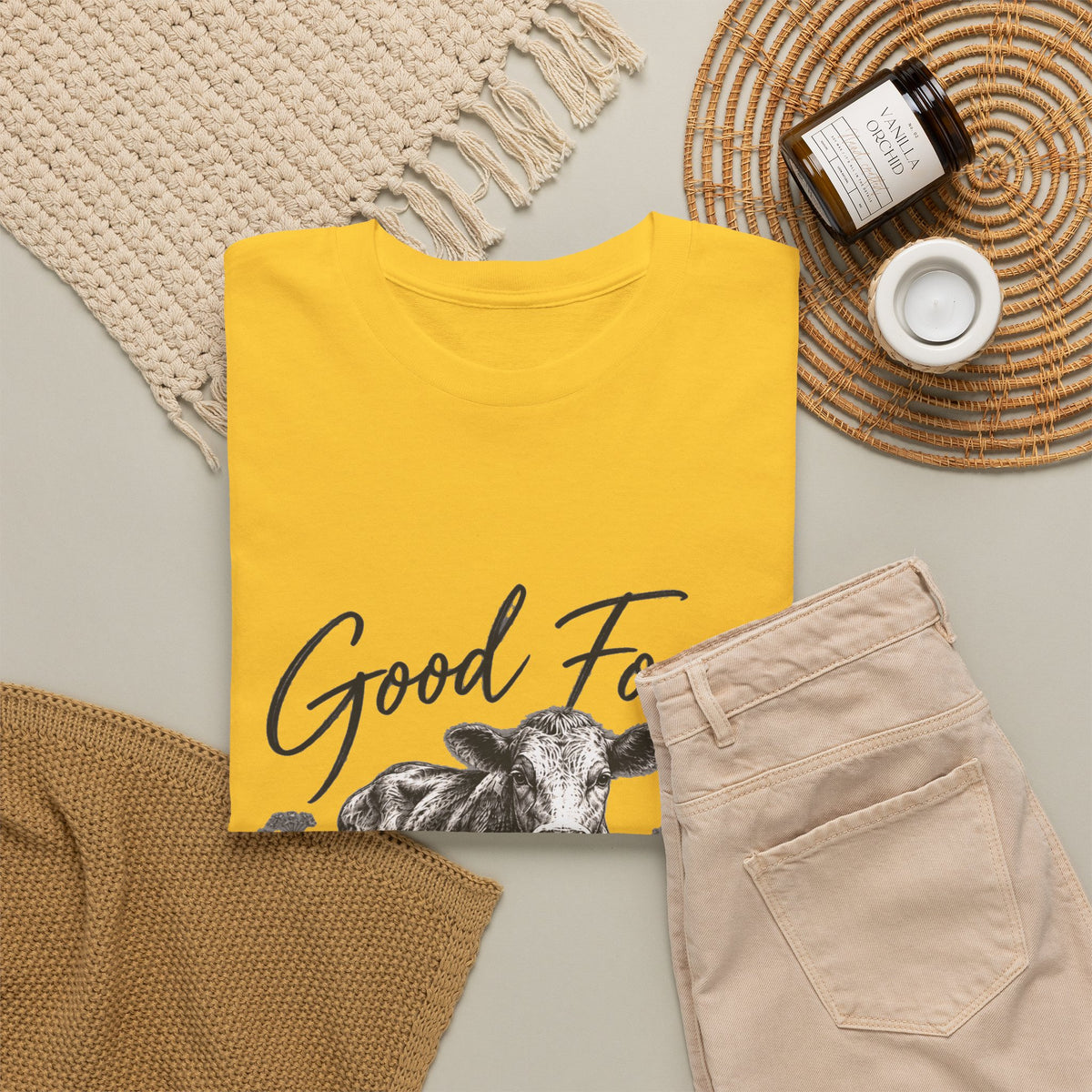 Farm Market Fundraiser Shirt