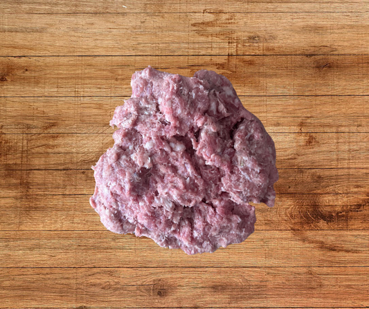 Pork Mild Sausage-Bulk Packaging