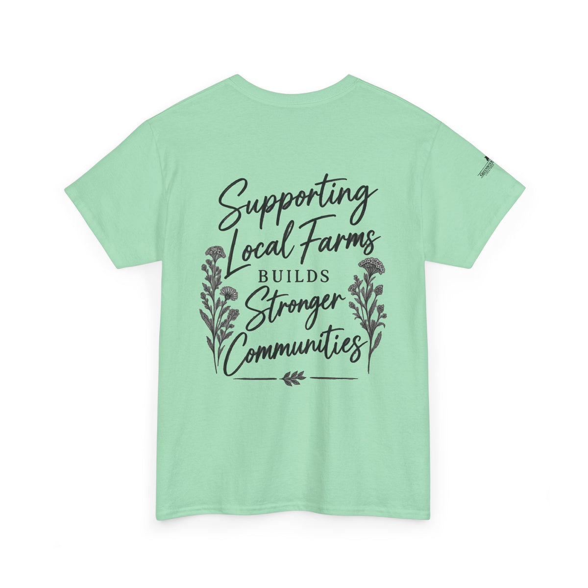 Farm Market Fundraiser Shirt