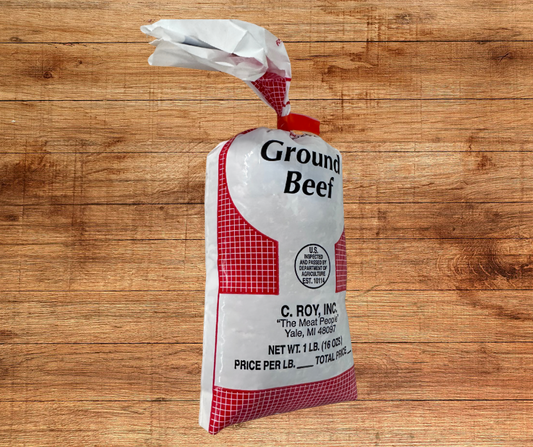Ground Beef