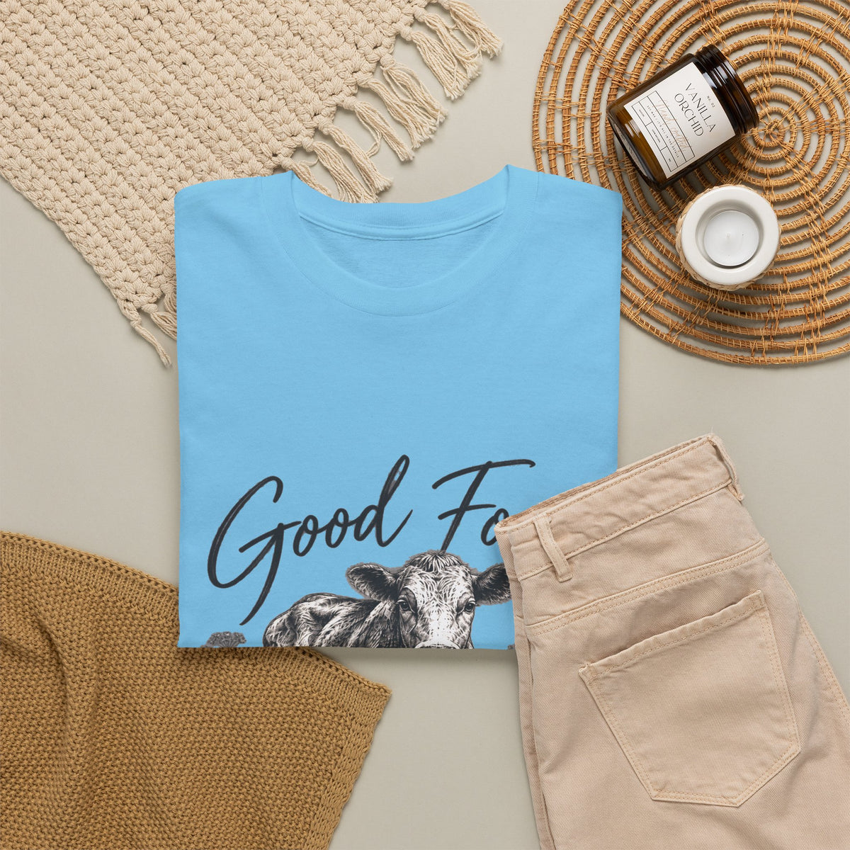 Farm Market Fundraiser Shirt