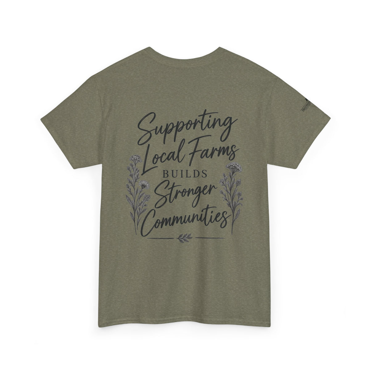 Farm Market Fundraiser Shirt