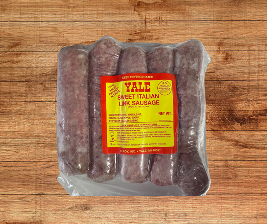 Sweet Italian Brats