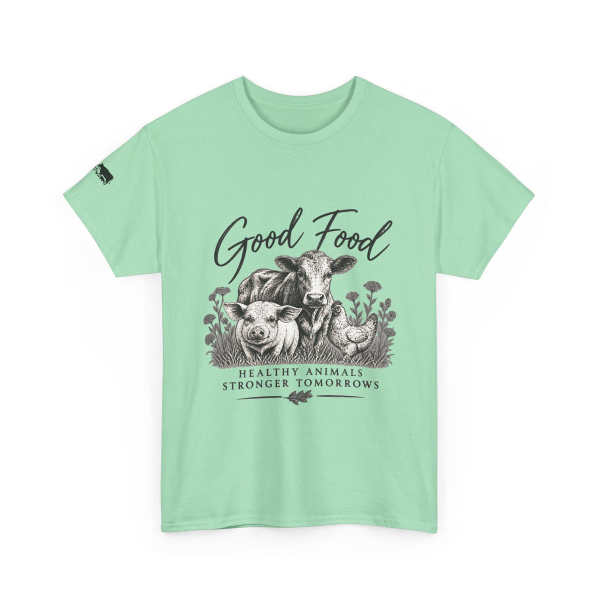 Farm Market Fundraiser Shirt
