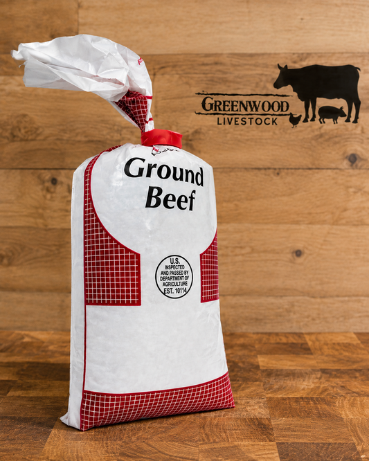 Ground Beef