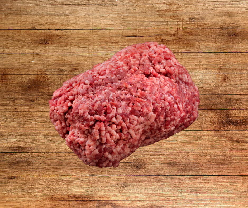 Ground Beef Bundle- 10 lbs.