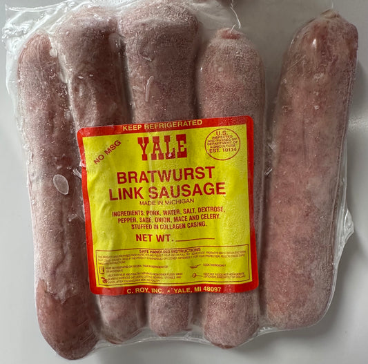 Pork Bratwurst Original