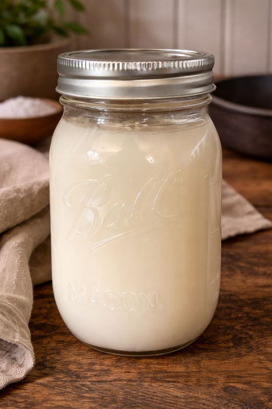 Greenwood Gold- Farm Rendered Lard