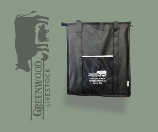 Insulated Tote