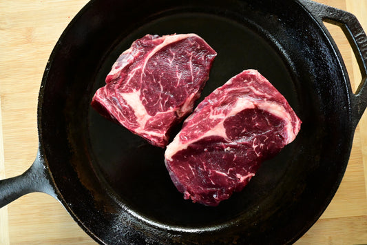 Beef Ribeye Steaks