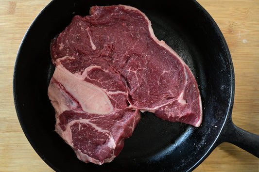 Beef Sirloin Steak