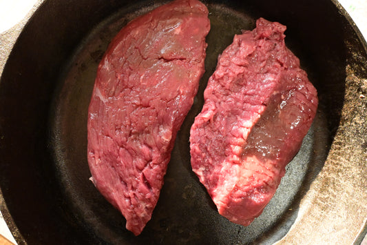 Beef Cube Steak