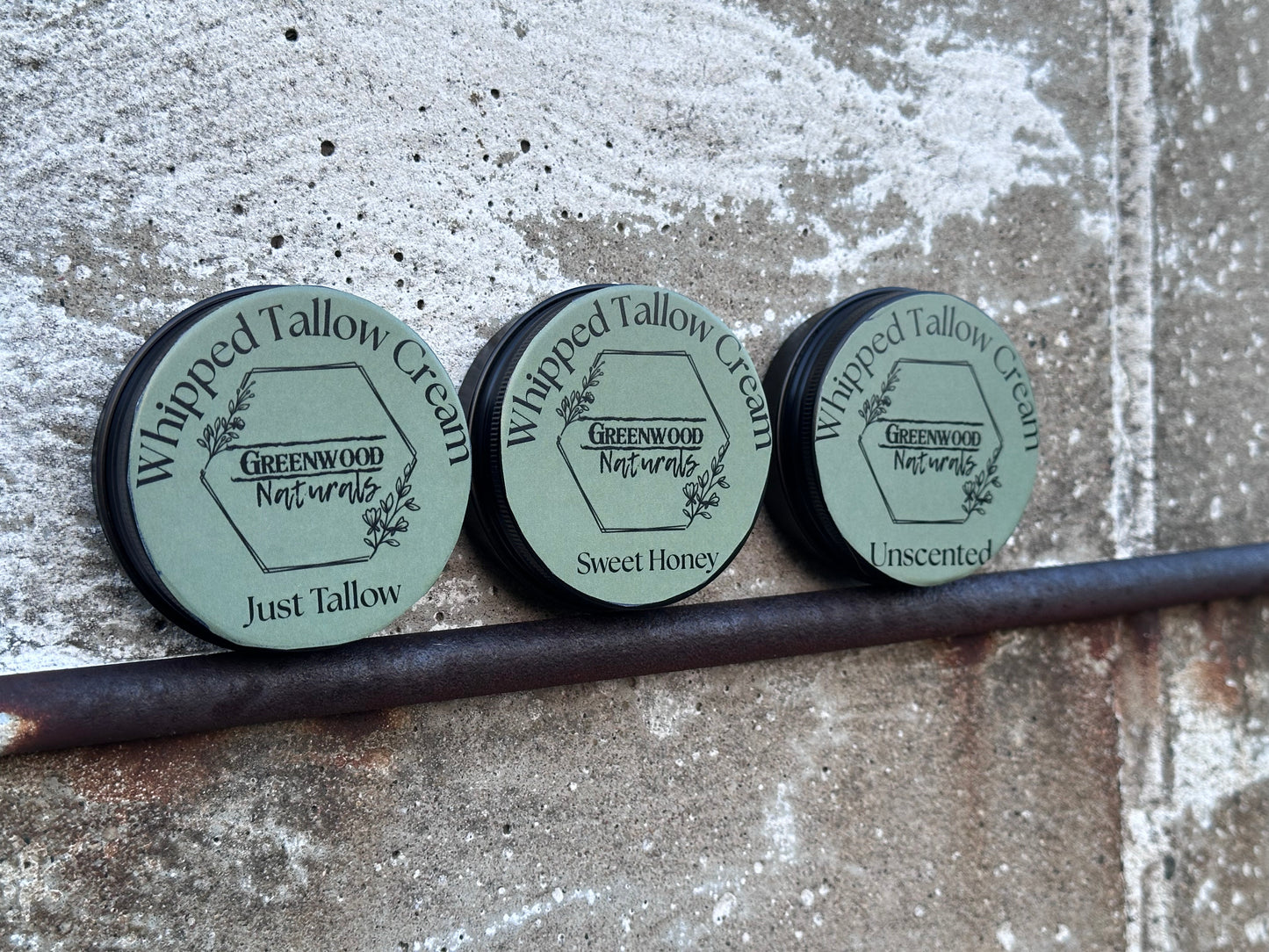 Whipped Tallow Skin Care