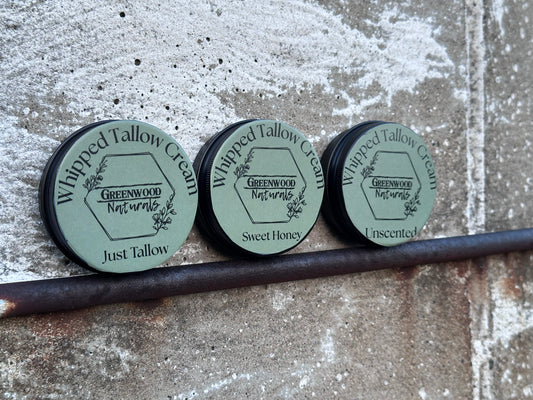 Whipped Tallow Skin Care