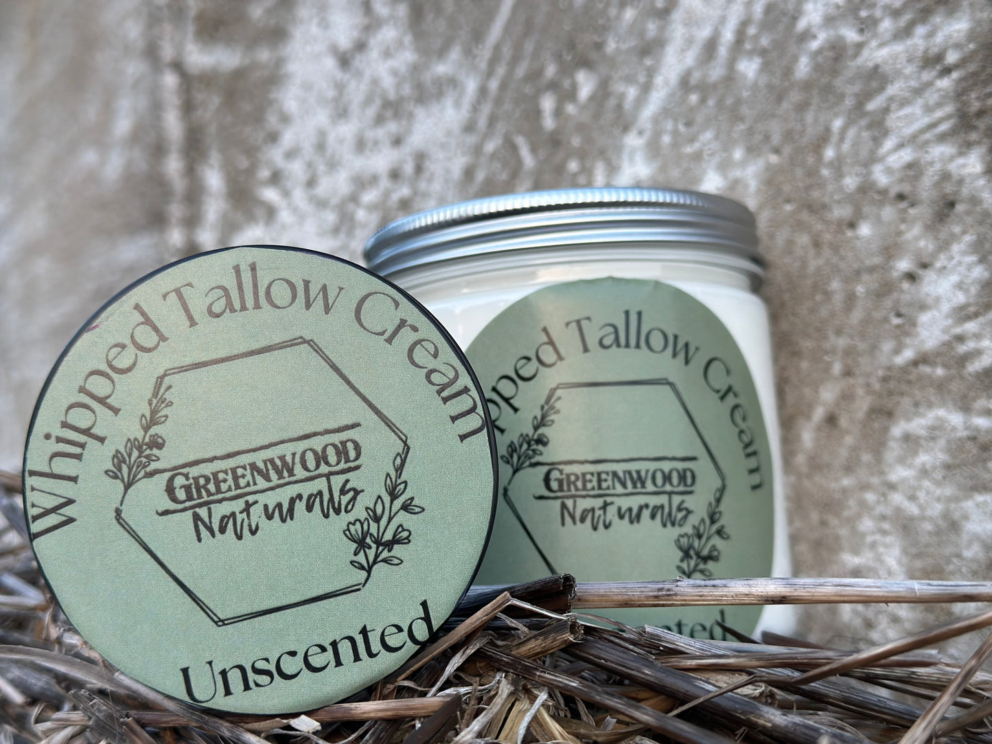 Whipped Tallow Skin Care